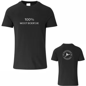 100% Moot Boertjie