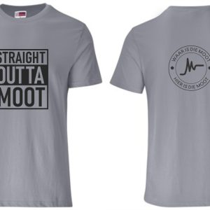Straight Outta Moot