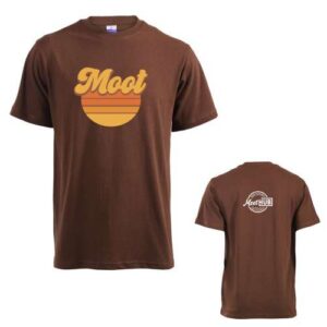 Retro Moot Sunset