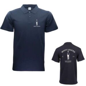 Golfer - moot legend