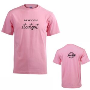 Die moot se stoutgat